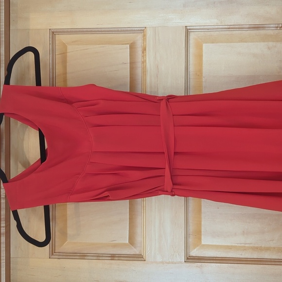 Orange dress - Picture 4 of 5